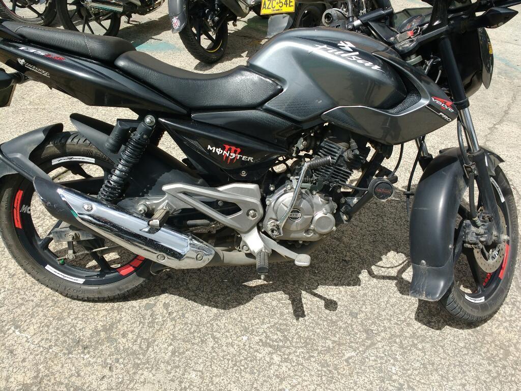 Vendo Moto Pulsar 135 Documentos Al Dia