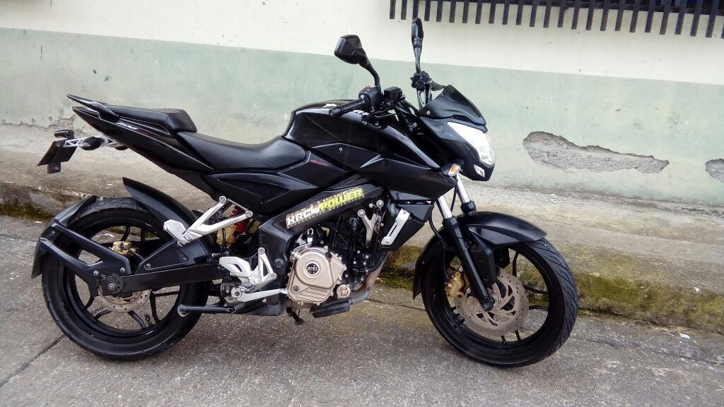 Vendo Moto Ns 200