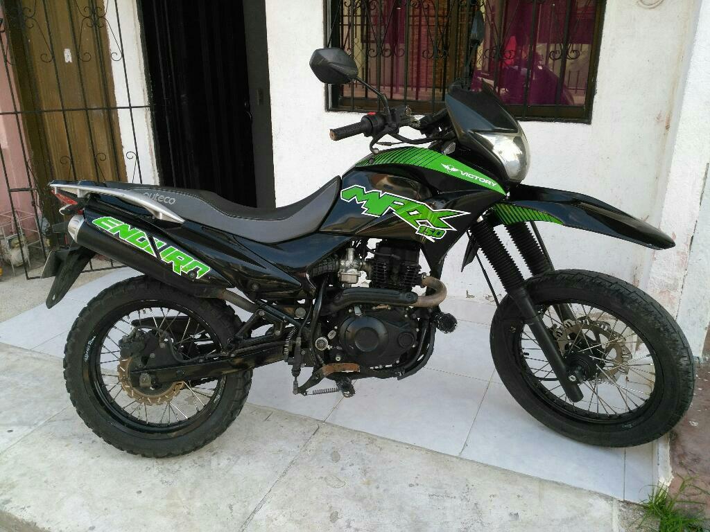 Vendo Mrx Victori 150 2016