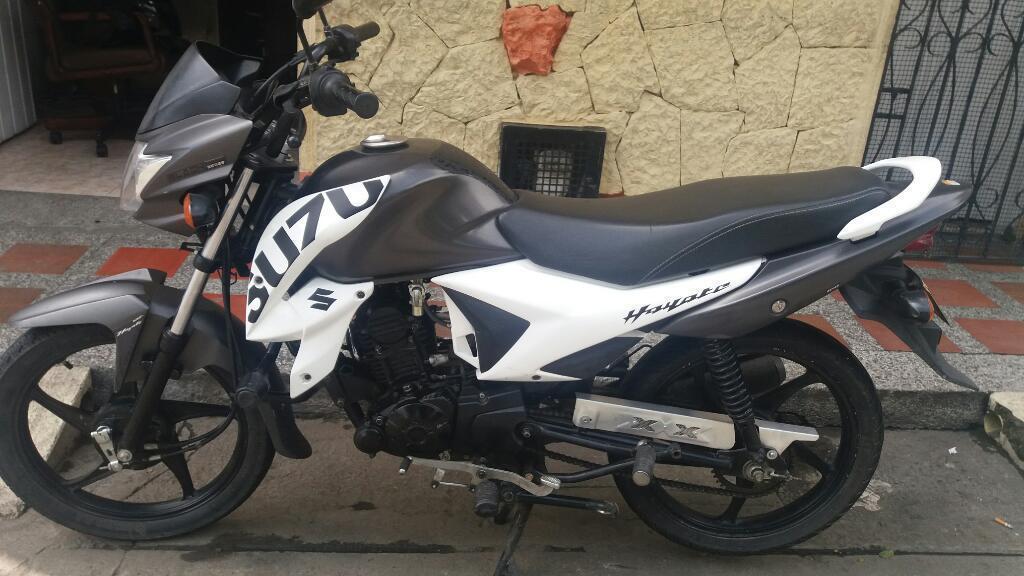 Vendo Cambio Suzuki Hayate 110