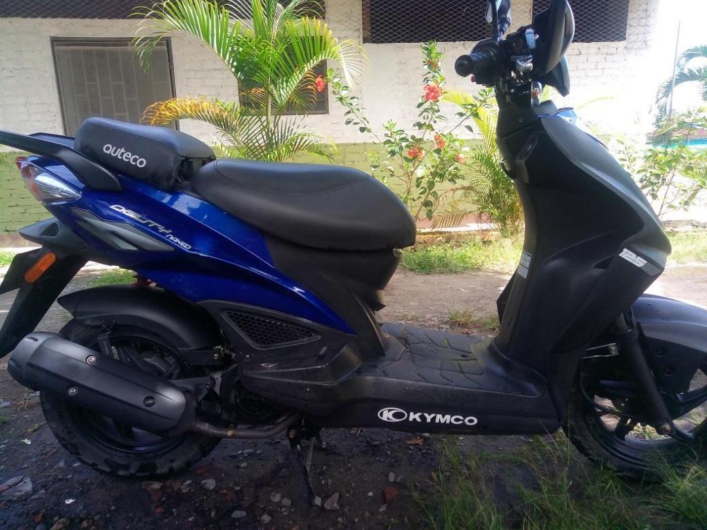 Vendo Kymco Agility Naked 2016