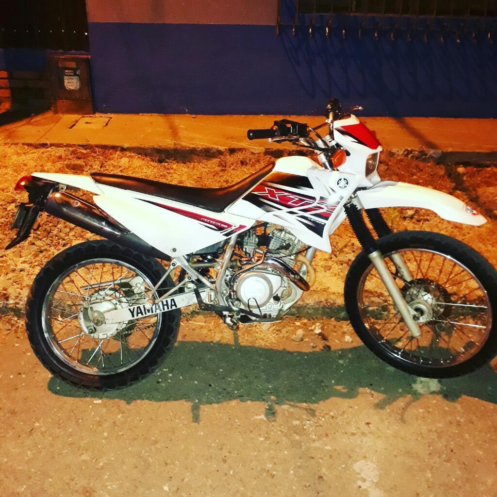 Vendo Moto