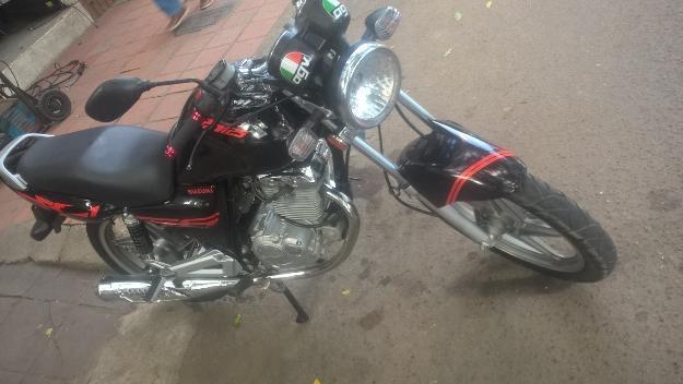 vendo EN 2013 con seguro asta noviembre $1850