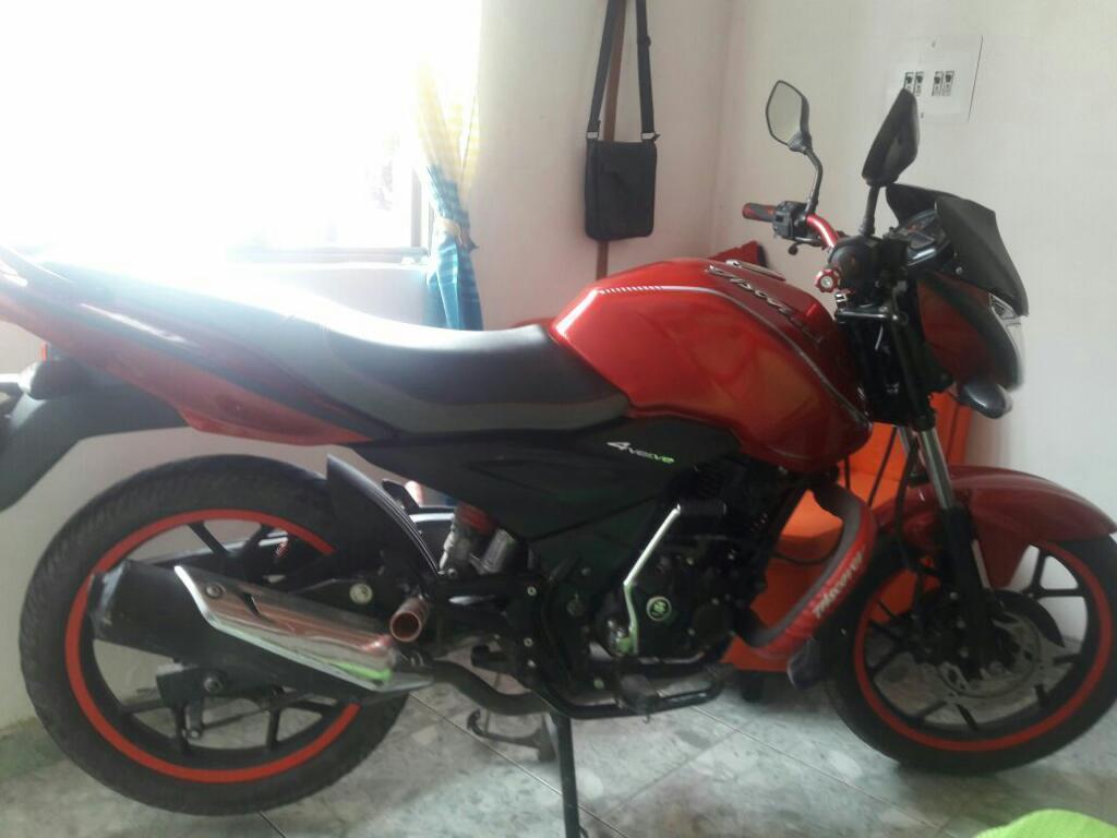 Moto Discover St 150