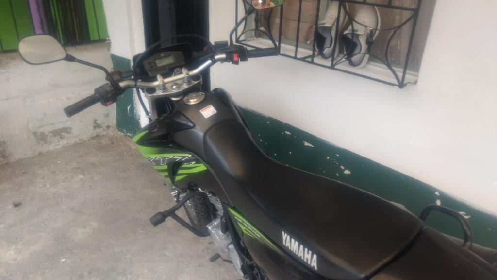 Xtz 250 Excelente Estado