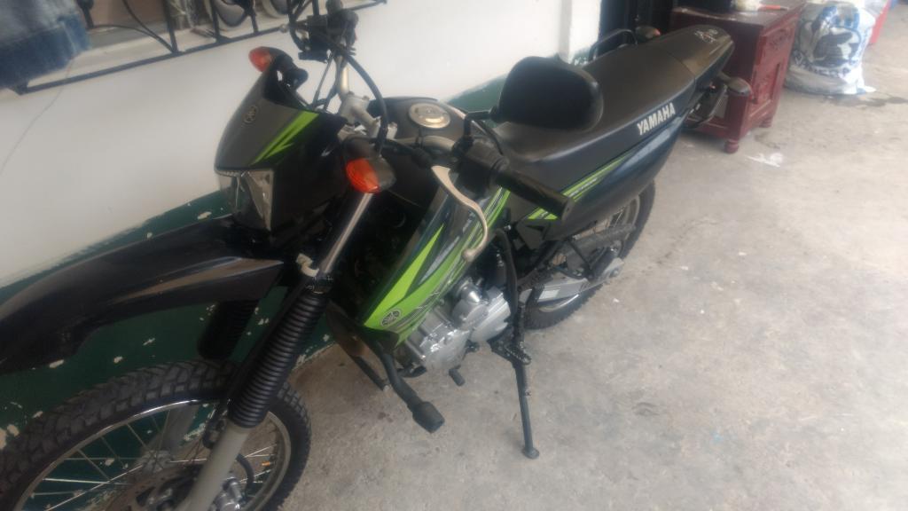 Xtz 250 Excelente Estado