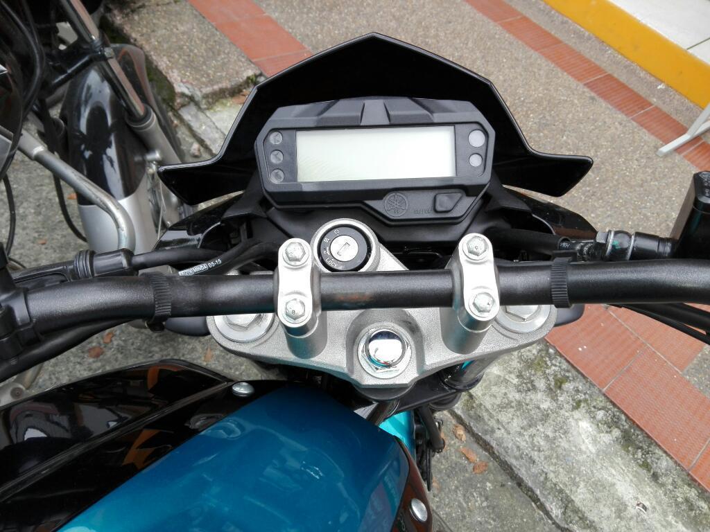 Se Vende Fz 2.0 Modelo 2016