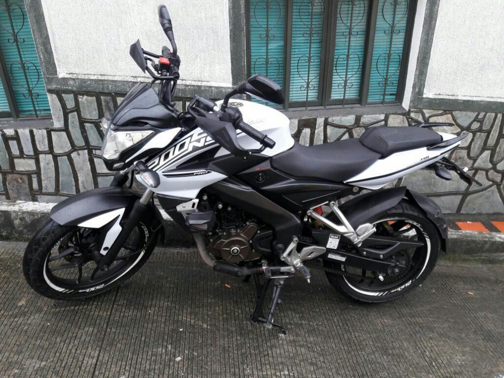 Se Vende Ns Pro Modelo 2016