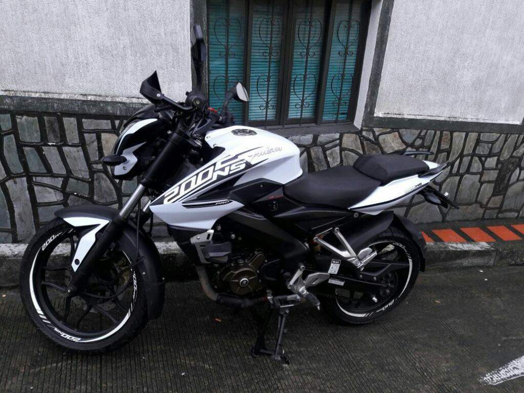 Se Vende Ns Pro Modelo 2016