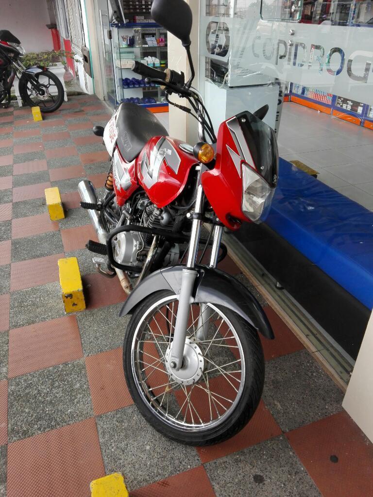 Vendo Moto Boxer 2008