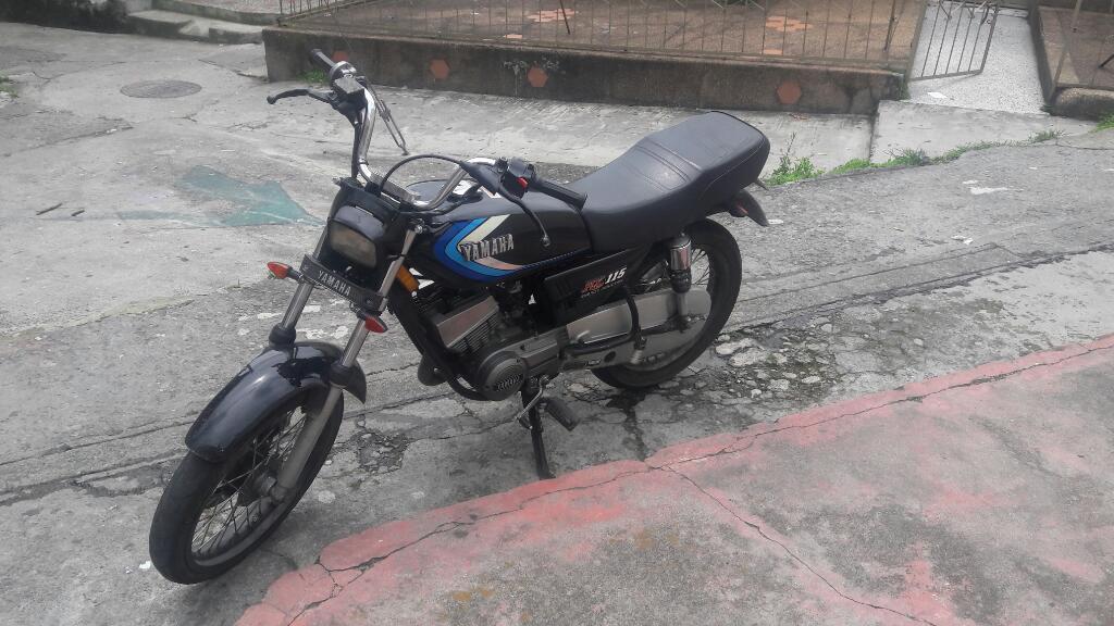 Vendo Rx115 Buen Estado