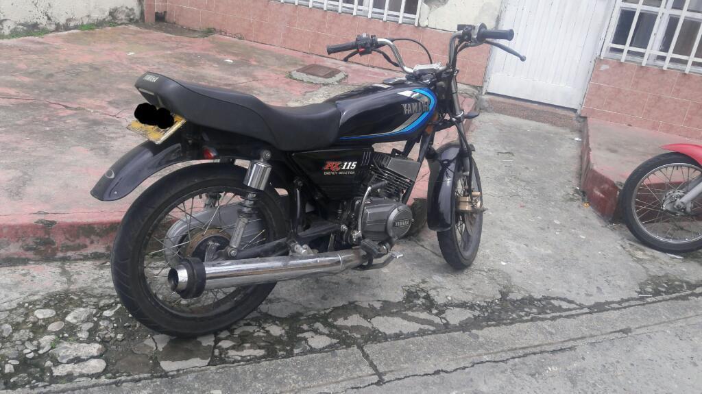 Vendo Rx115 Buen Estado