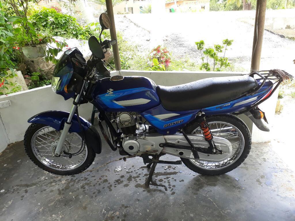 Vendo Moto Boxer Ct