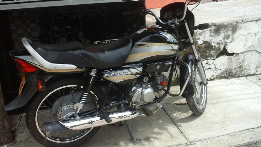 Vendo Mi Eco Delux Modelo 2014