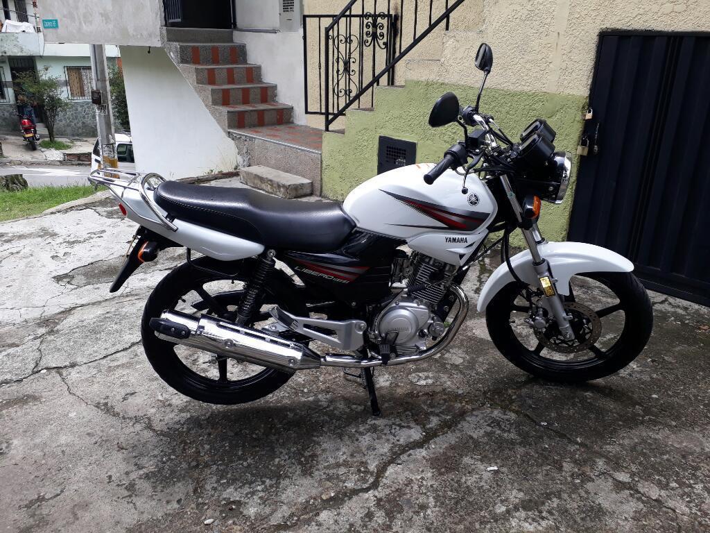 Vendo Libero 125 Mod 2016