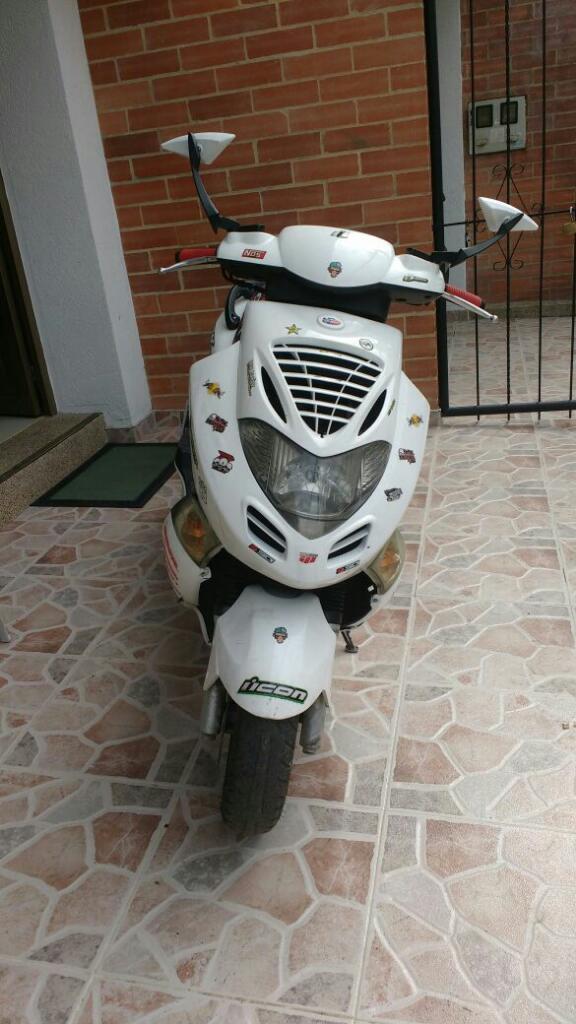 Vendo O Permuto Moto Kimco