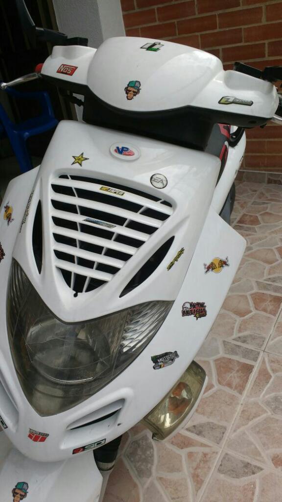 Vendo O Permuto Moto Kimco