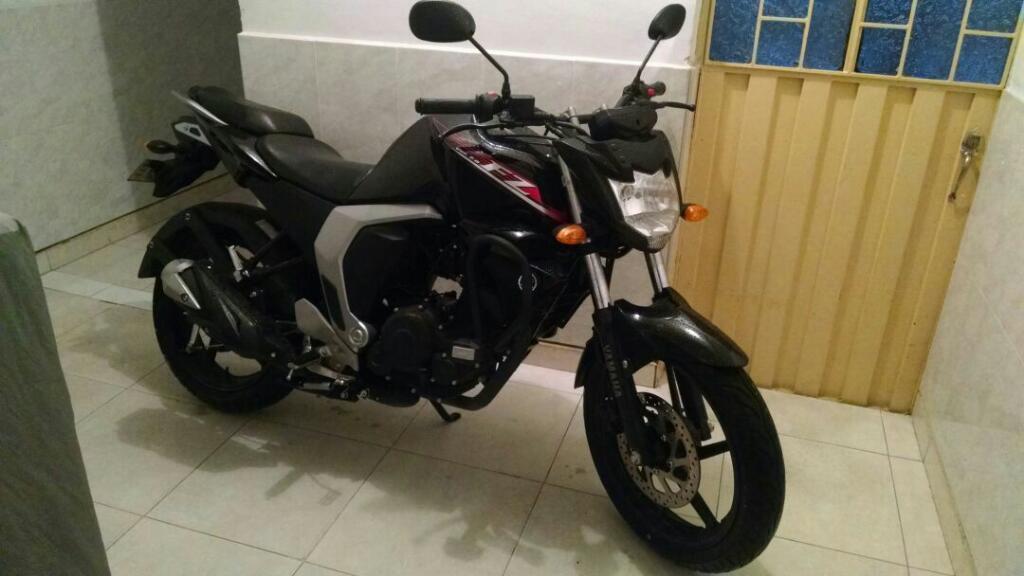 Yamaha Fz 2.0