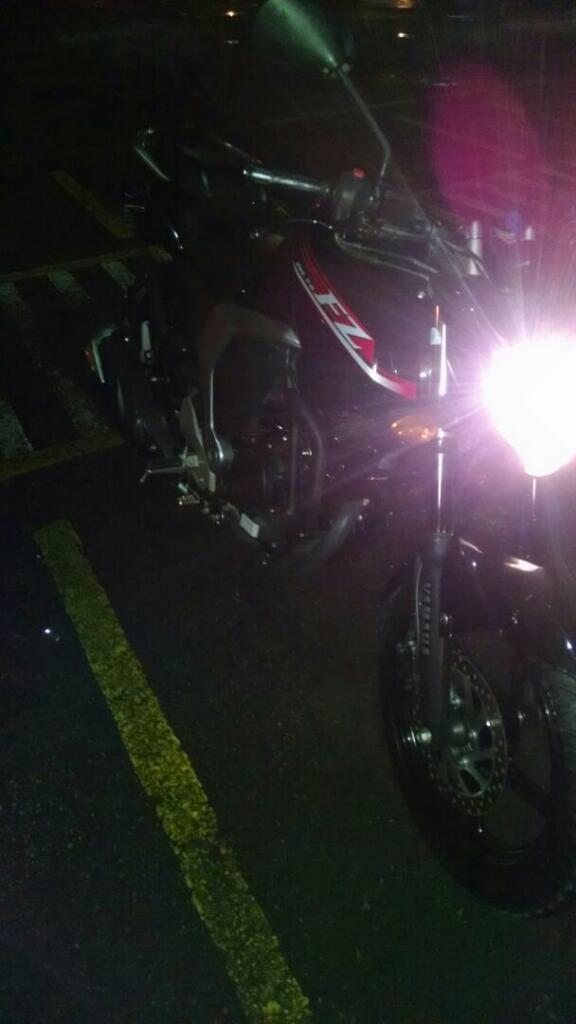 Yamaha Fz 2.0