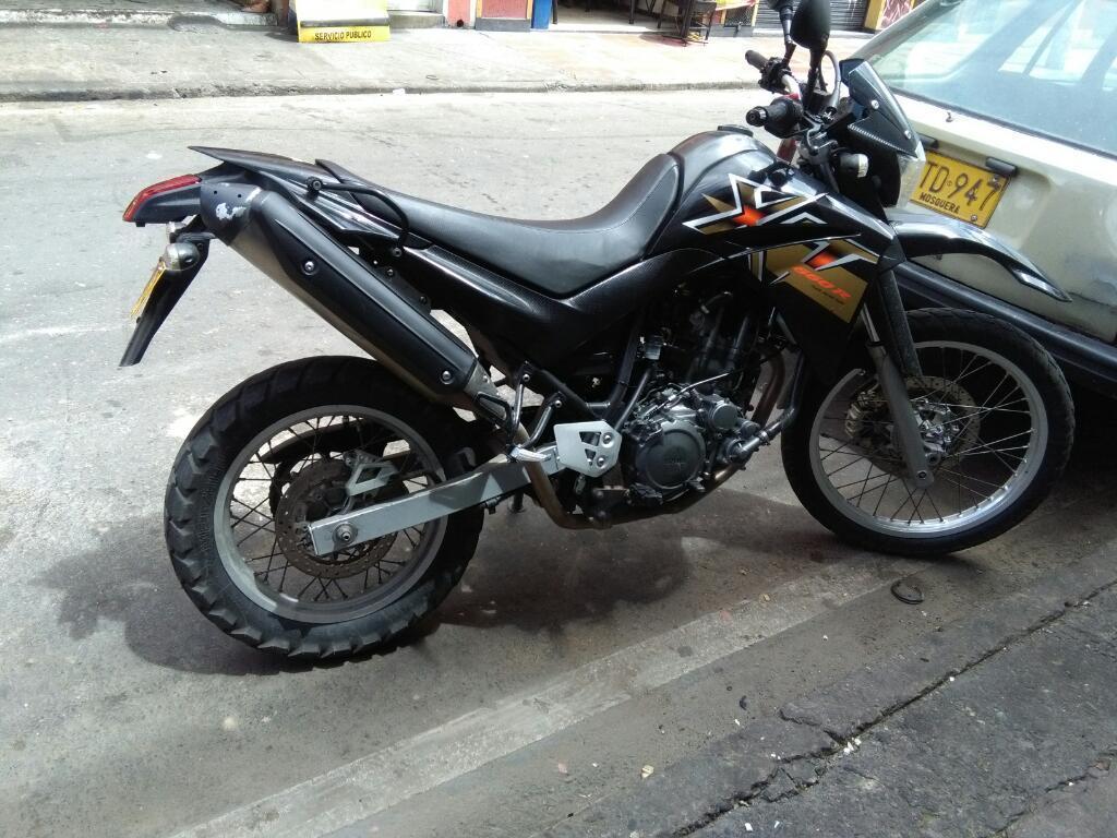 Yamaha Xt 660