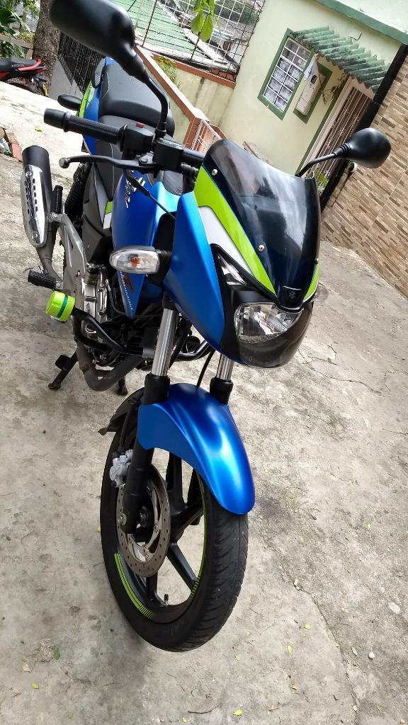 Vendo Pulsar 180 2016