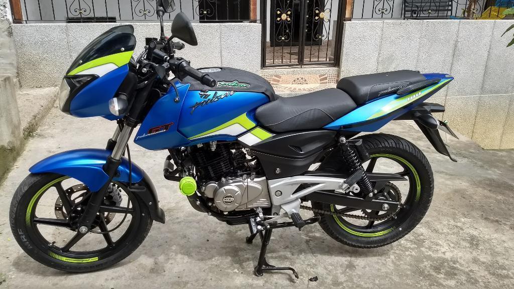 Vendo Pulsar 180 2016