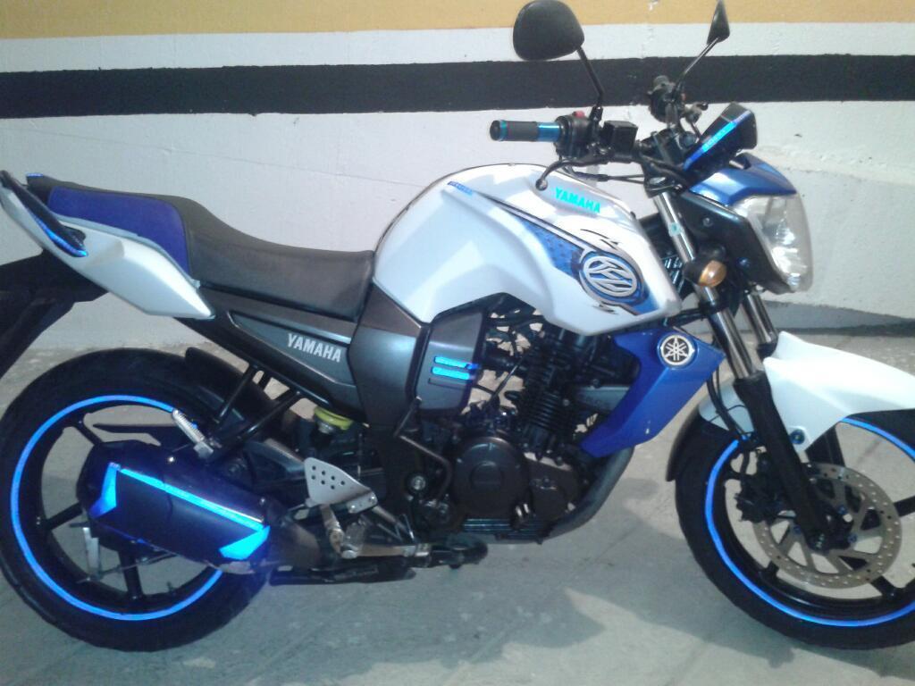 Yamaha Fz16 2014