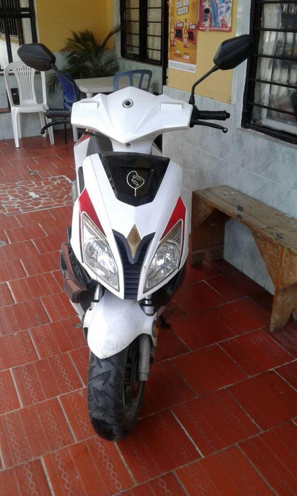 a la venta moto ABC wolf 150