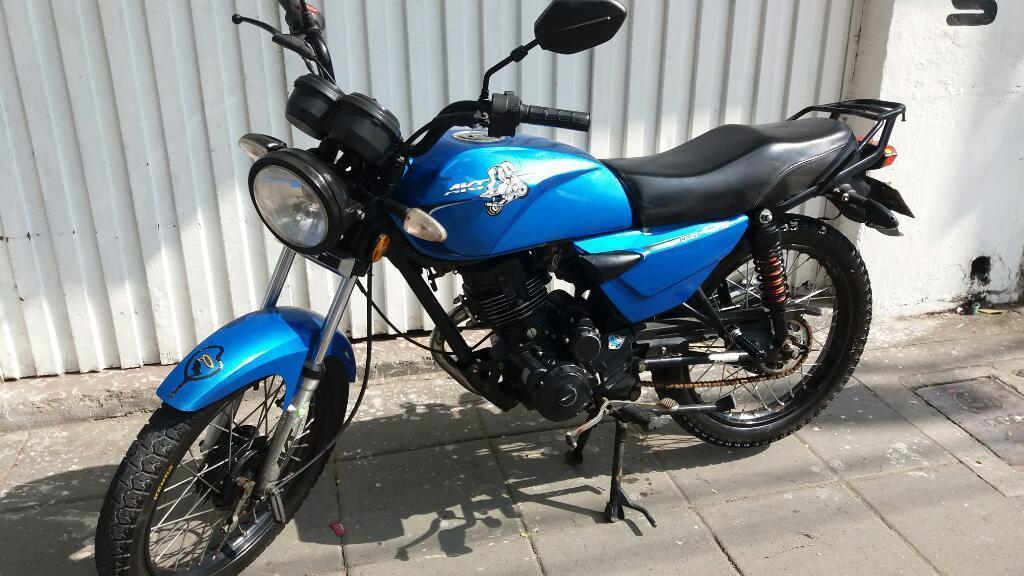 Nkd 2014 Full Motor Gangazo P.fijo