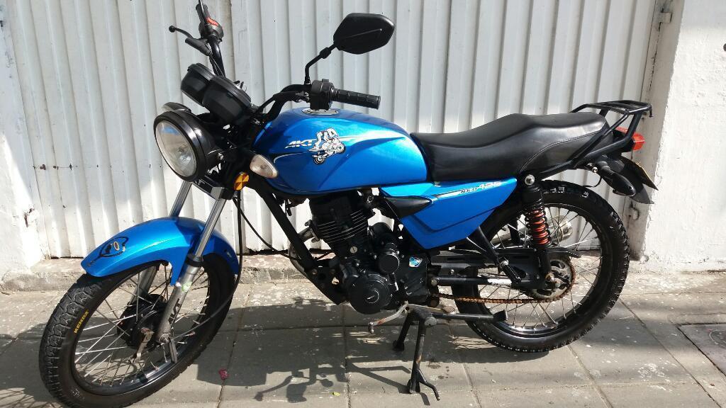 Nkd 2014 Full Motor Gangazo P.fijo