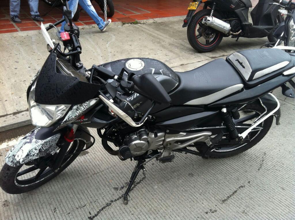 Pulsar Modelo 2015