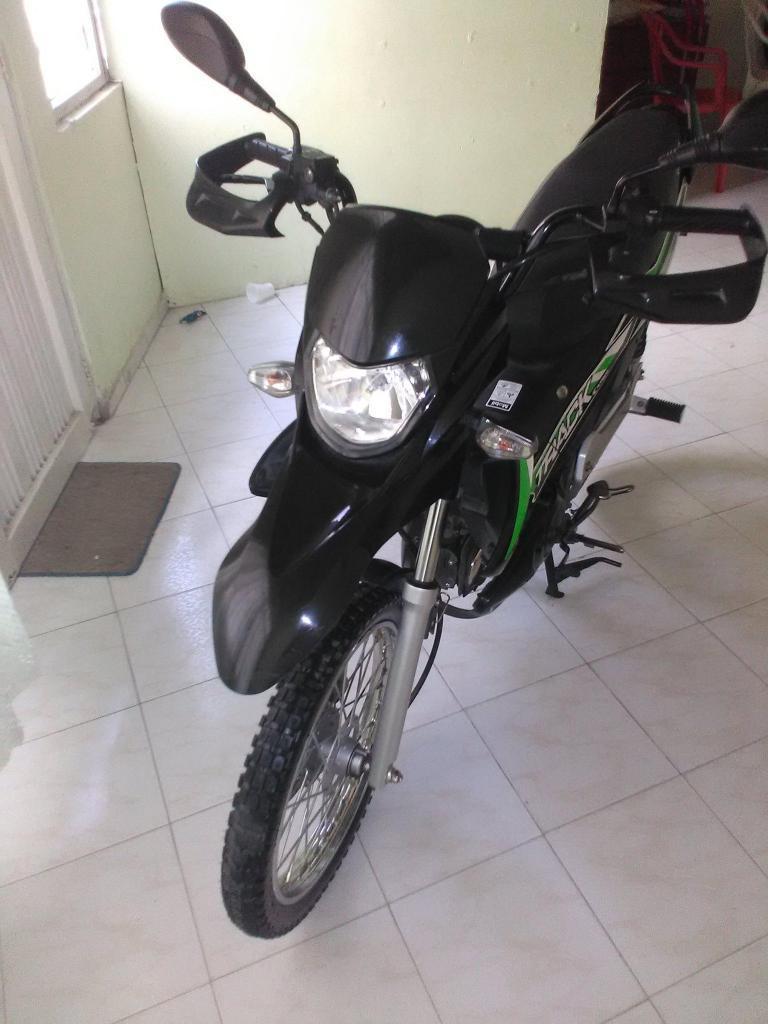 SE VENDE MOTO AUTECO EXCELENTE ESTADO