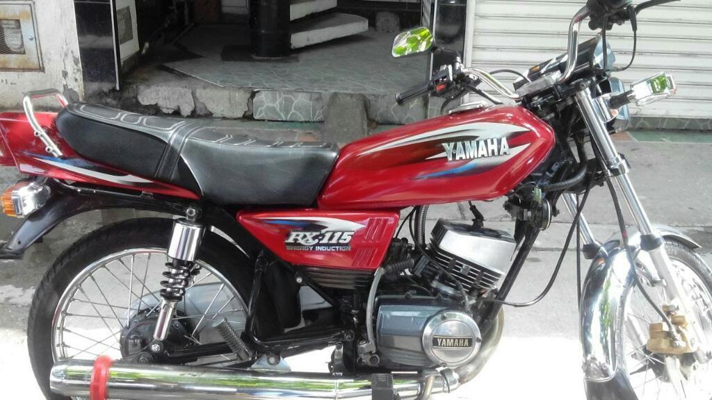 Se Vende O Se Permuta Rx 115 Modelo 2005