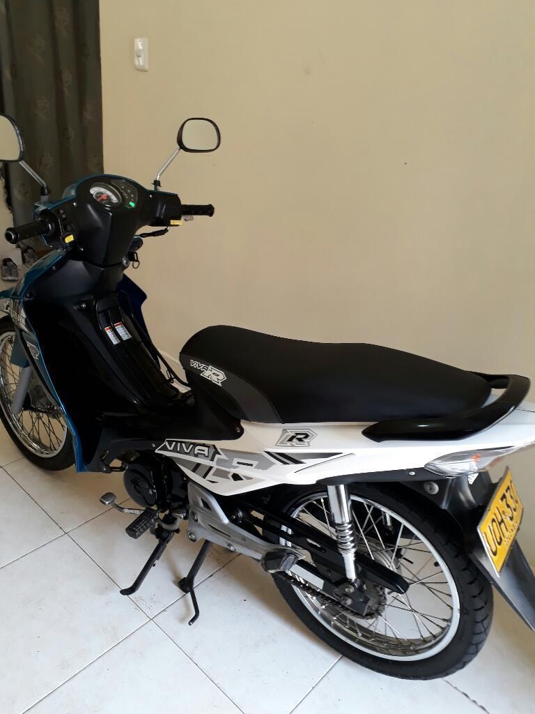 Vendo Hermosa Vivar 2014 Soa Nuevo Barat