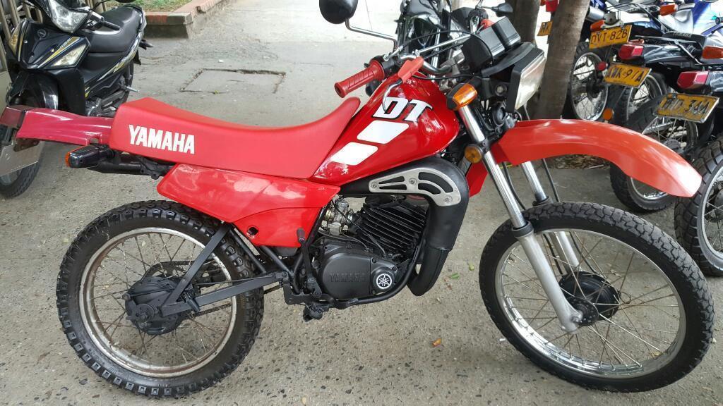 Vendo Yamaha matic Modelo 78
