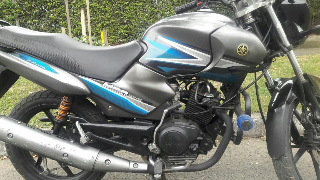 Ybr 125 Modélito 2013