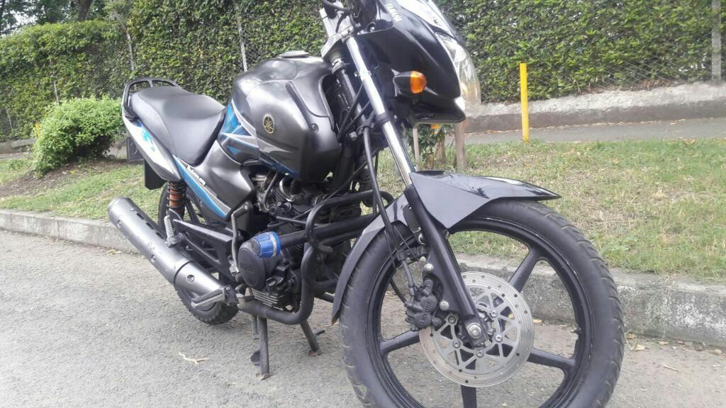 Ybr 125 Modélito 2013