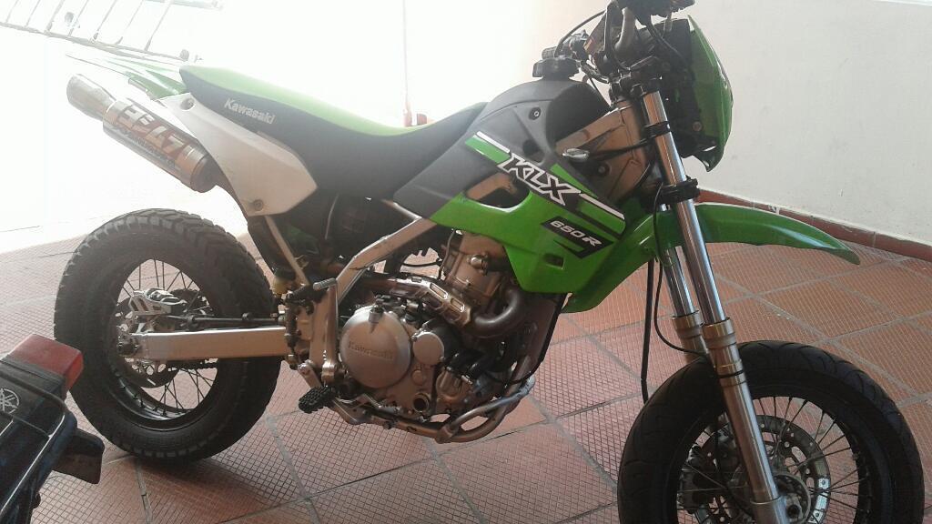 Klx 650 Venezolana Recib Carro