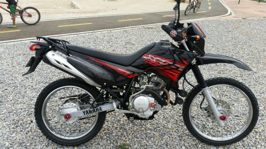 Vendo Xtz125