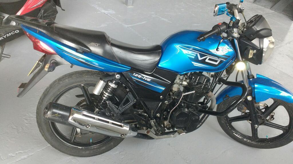 Akt Evo 125