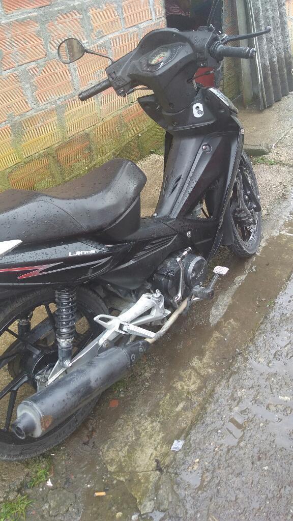 Moto Akt Flex Negociable