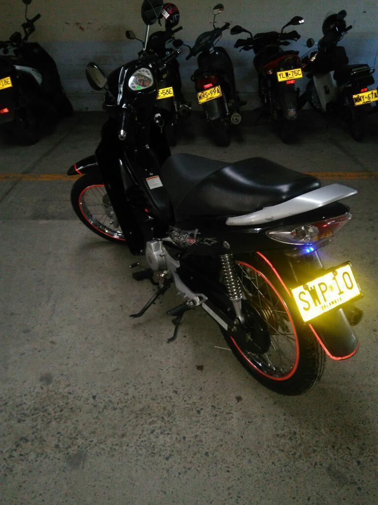 Moto Suzuki Best Modelo