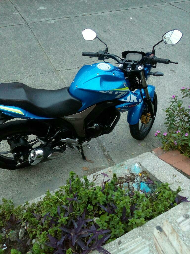 Se Vende Moto Gixxer