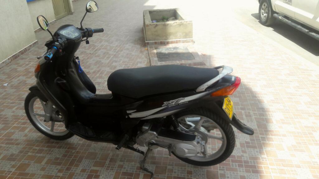 Moto Yamaha Next 155