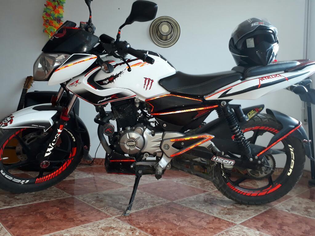 Moto Pulsar en Muy Buen Estado