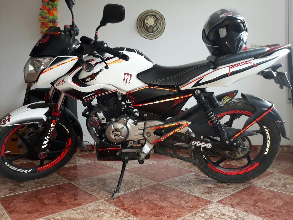 Moto Pulsar en Muy Buen Estado