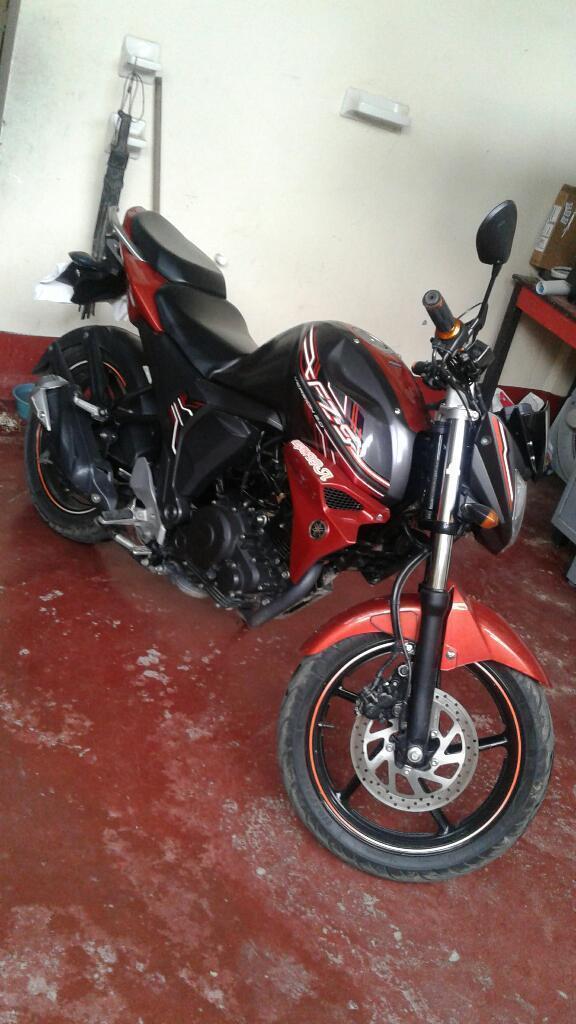 Fzs160 Yamaha