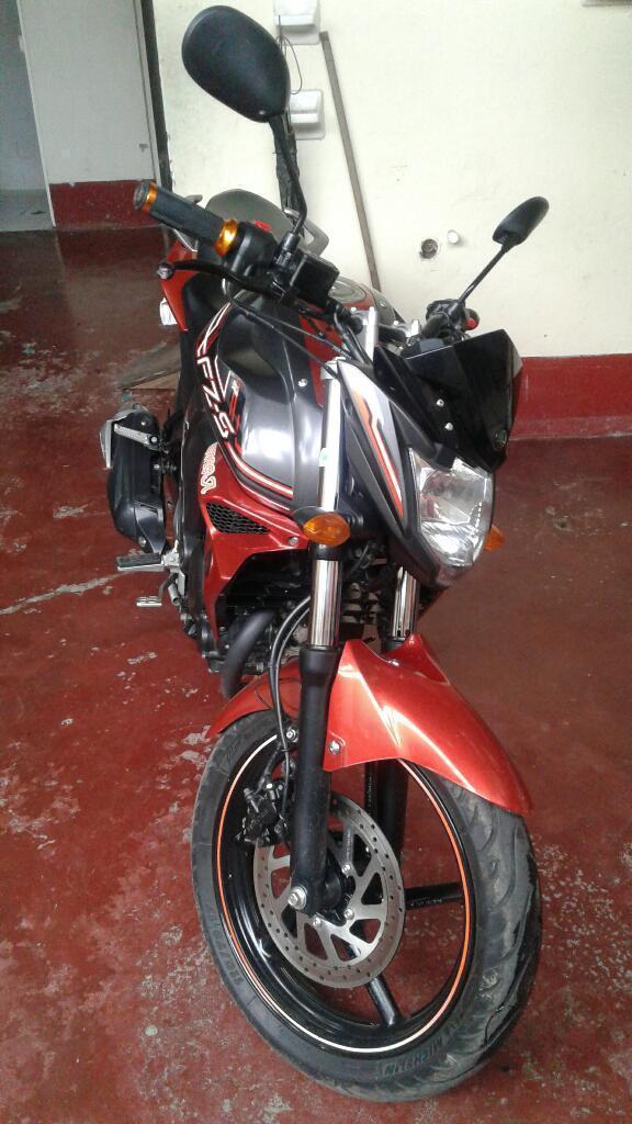 Fzs160 Yamaha