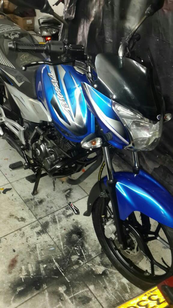 Se Vende Moto Discover St Modelo 2015