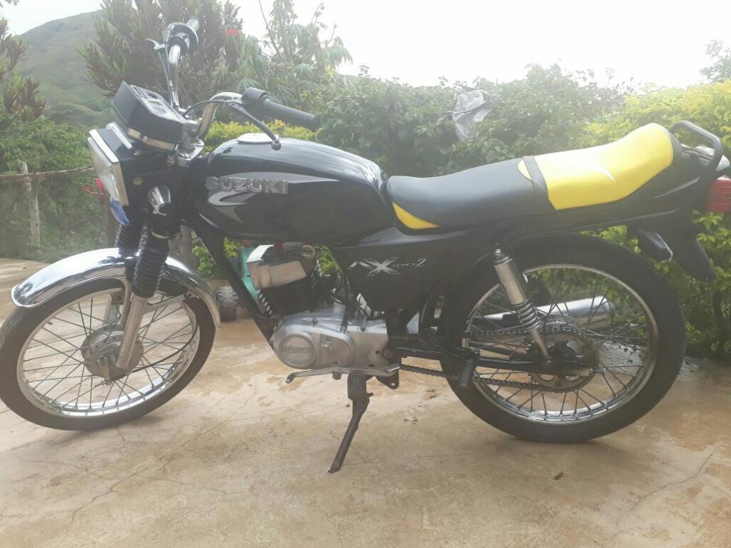 Moto Ax 2006